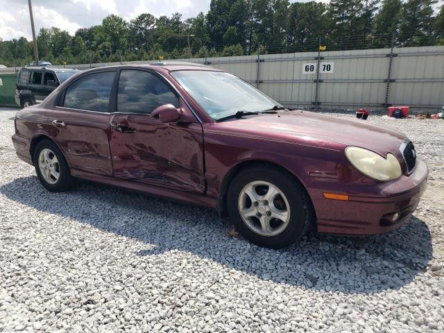 Photo 4 from auction – 2002 HYUNDAI SONATA with VIN KMHWF25S02A503535