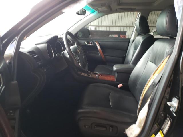 Photo 7 from auction – 2012 TOYOTA HIGHLANDER with VIN 5TDDK3EH3CS100638