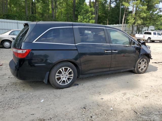 Photo 3 from auction – 2011 HONDA ODYSSEY EX with VIN 5FNRL5H66BB102671