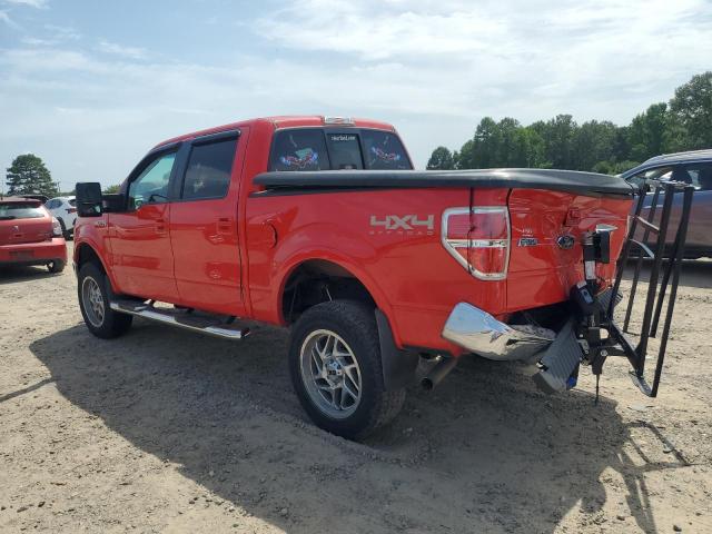 Photo 2 from auction – 2012 FORD F150 SUPER with VIN 1FTFW1EF8CFC30334