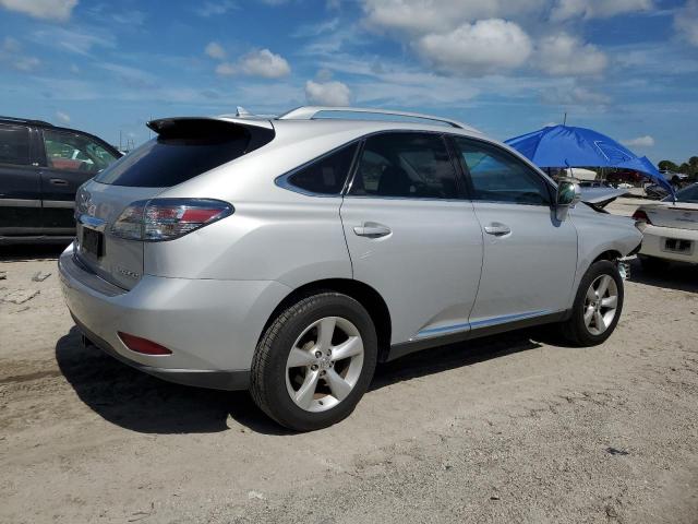 Photo 3 from auction – 2010 LEXUS RX 350 with VIN 2T2BK1BA3AC070738