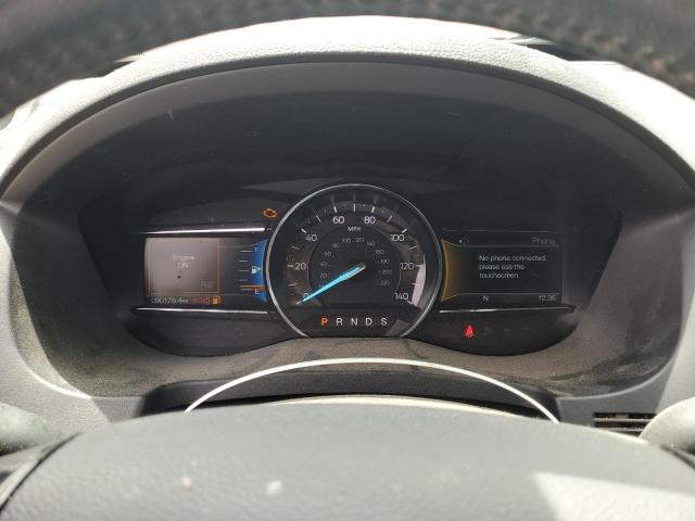 Photo 9 from auction – 2017 FORD EXPLORER X with VIN 1FM5K7D86HGD97642