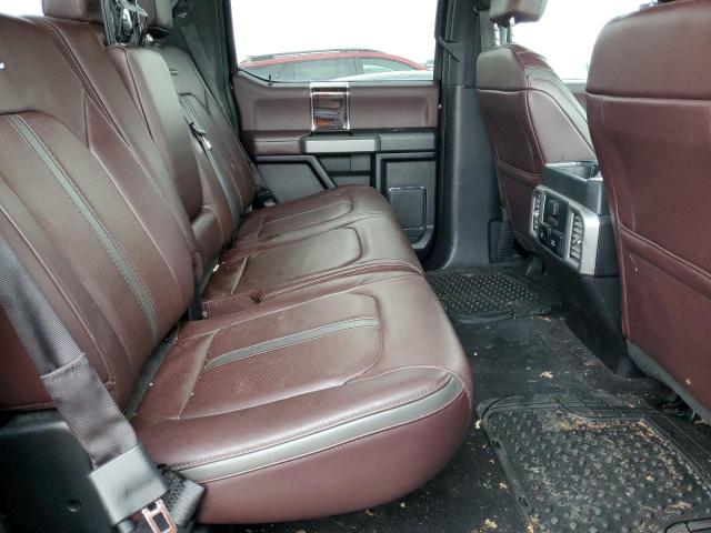Photo 10 from auction – 2017 FORD F150 SUPER with VIN 1FTEW1EG4HFB38875