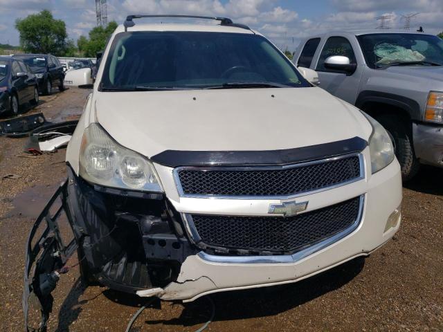 Photo 5 from auction – 2012 CHEVROLET TRAVERSE L with VIN 1GNKVJED7CJ116653