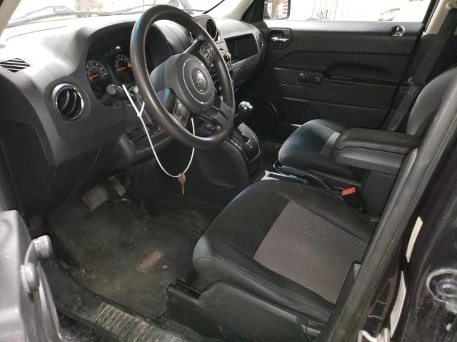 Photo 7 from auction – 2014 JEEP PATRIOT with VIN 1C4NJRBB8ED661734
