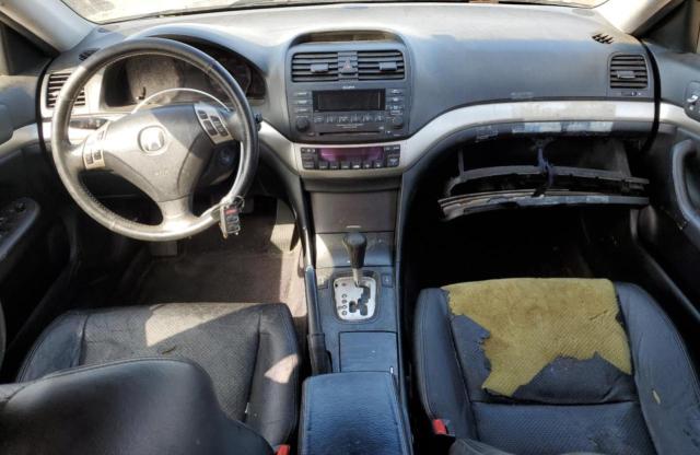 Photo 8 from auction – 2005 ACURA TSX with VIN JH4CL96855C028502
