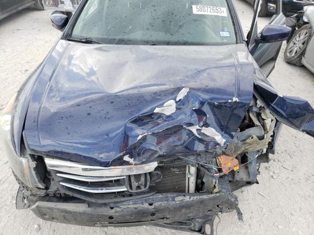 Photo 11 from auction – 2012 HONDA ACCORD EX with VIN 1HGCP3F79CA003736