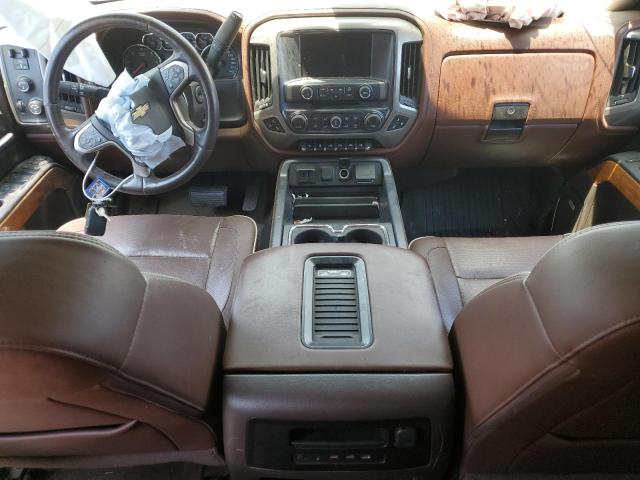 Photo 8 from auction – 2017 CHEVROLET SILVERADO with VIN 3GCUKTEJ8HG182844