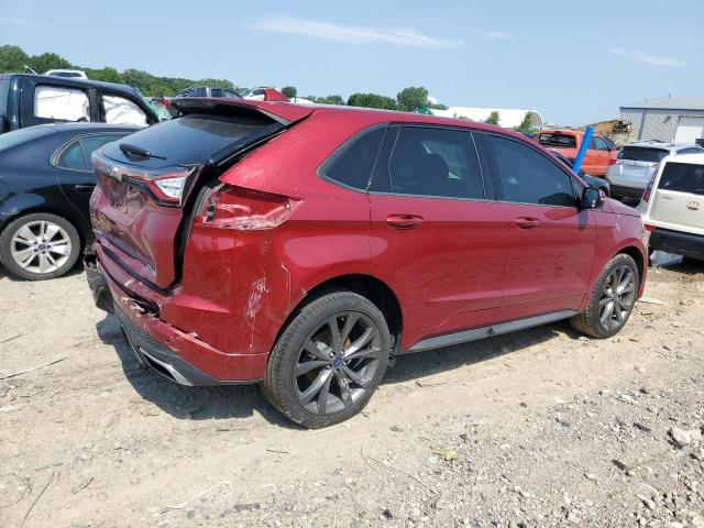 Photo 3 from auction – 2018 FORD EDGE SPORT with VIN 2FMPK4AP9JBB04266