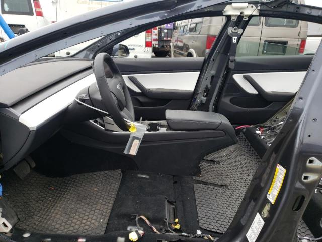 Photo 7 from auction – 2019 TESLA MODEL 3 with VIN 5YJ3E1EB8KF421452