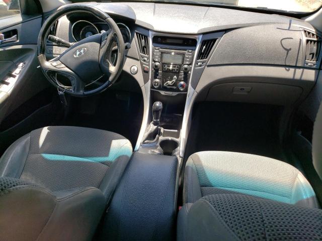 Photo 8 from auction – 2012 HYUNDAI SONATA SE with VIN 5NPEC4AC8CH433148