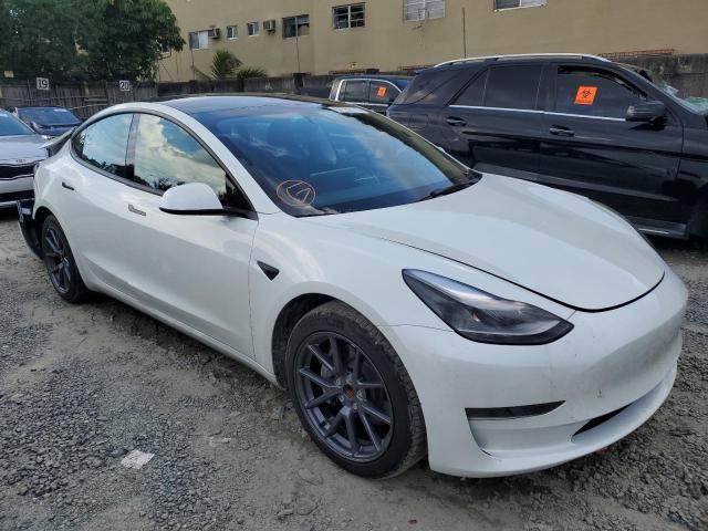 Photo 4 from auction – 2023 TESLA MODEL 3 with VIN 5YJ3E1EAXPF404182