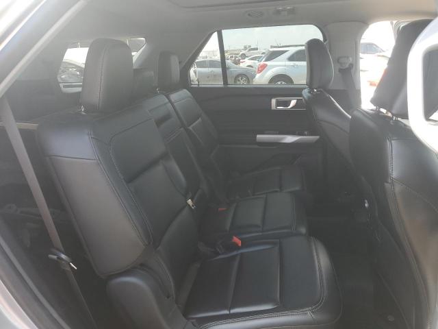 Photo 11 from auction – 2021 FORD EXPLORER X with VIN 1FMSK8DH0MGC18370