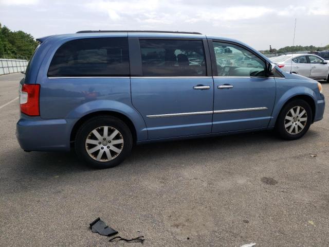 Foto 3 de la subasta – 2011 CHRYSLER TOWN AND C con VIN 2A4RR8DG8BR758819