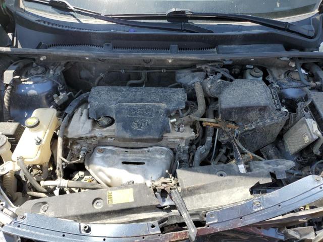 Photo 12 from auction – 2014 TOYOTA RAV4 XLE with VIN JTMRFREV6ED063117