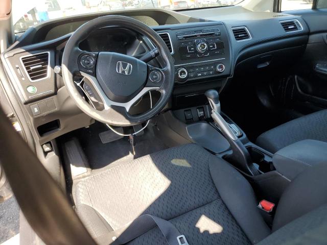 Снимка 8 от търг – 2015 HONDA CIVIC LX с VIN 19XFB2F54FE265488
