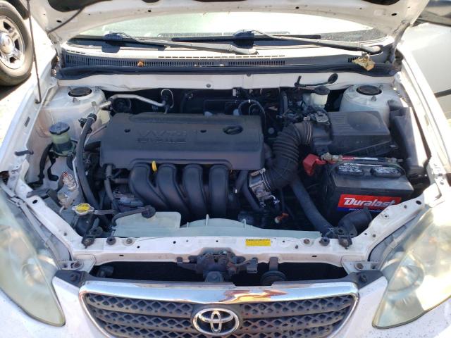 Photo 11 from auction – 2007 TOYOTA COROLLA CE with VIN JTDBR32E370123746