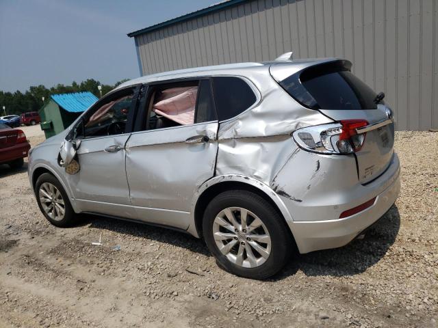 Photo 2 from auction – 2017 BUICK ENVISION E with VIN LRBFXBSA7HD003889