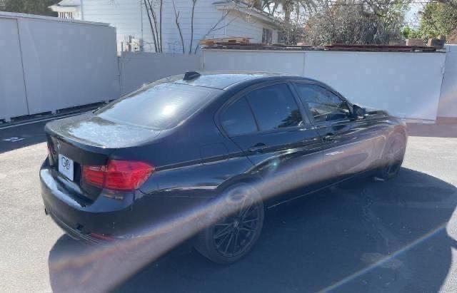 Photo 4 from auction – 2014 BMW 328 I SULE with VIN WBA3C1C54EK116490