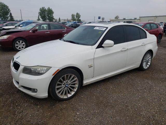BMW 328 XI 2011 with VIN WBAPK7C51BA817772 - Photo from auction