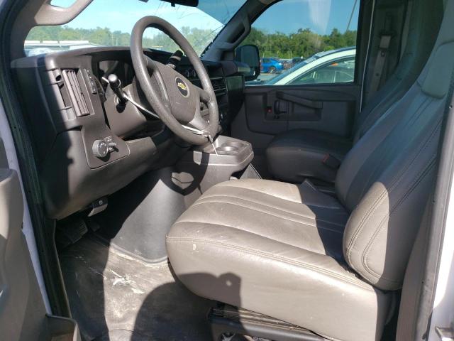 Photo 7 from auction – 2018 CHEVROLET EXPRESS G2 with VIN 1GCWGBFG3J1206110