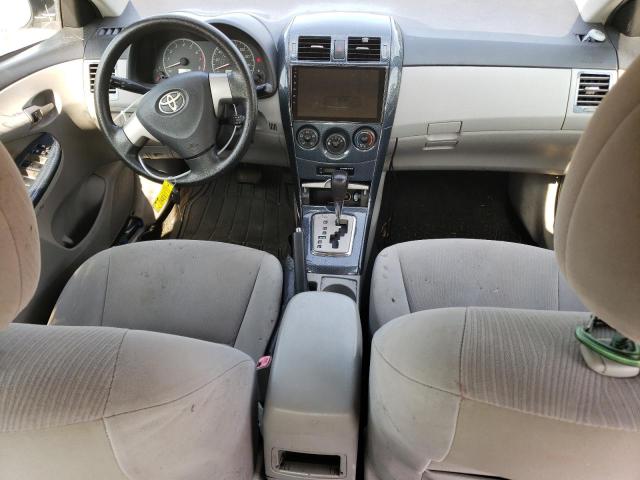 Photo 8 from auction – 2011 TOYOTA COROLLA BA with VIN JTDBU4EE2BJ093383