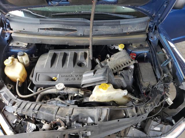 Photo 11 from auction – 2009 DODGE JOURNEY SE with VIN 3D4GG47B09T529881