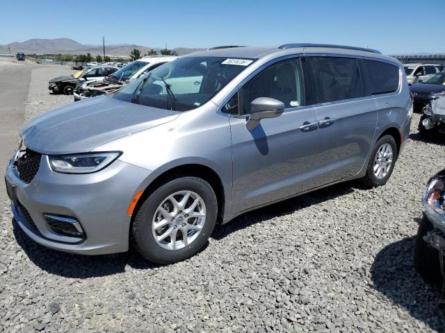 CHRYSLER PACIFICA T 2021 with VIN 2C4RC1BG4MR595722 - Photo from auction