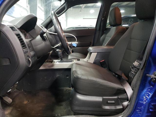 Photo 7 from auction – 2012 FORD ESCAPE XLT with VIN 1FMCU9D72CKB34106