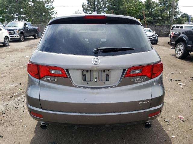 Photo 6 from auction – 2008 ACURA RDX TECHNO with VIN 5J8TB18518A008869