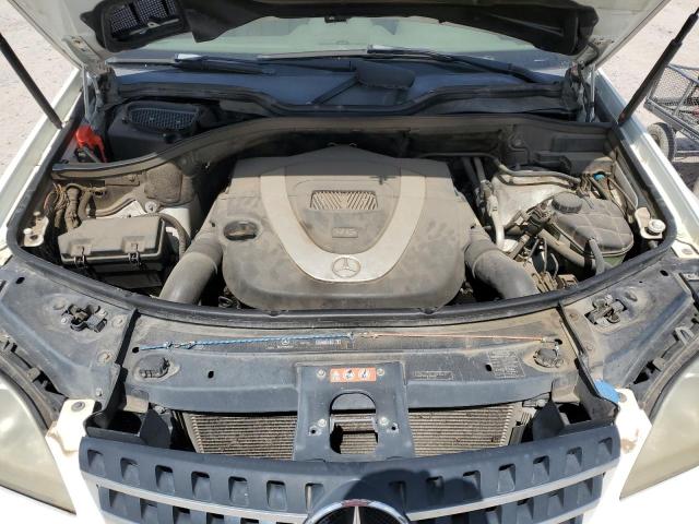 Photo 11 from auction – 2007 MERCEDES-BENZ ML 350 with VIN 4JGBB86E77A209210
