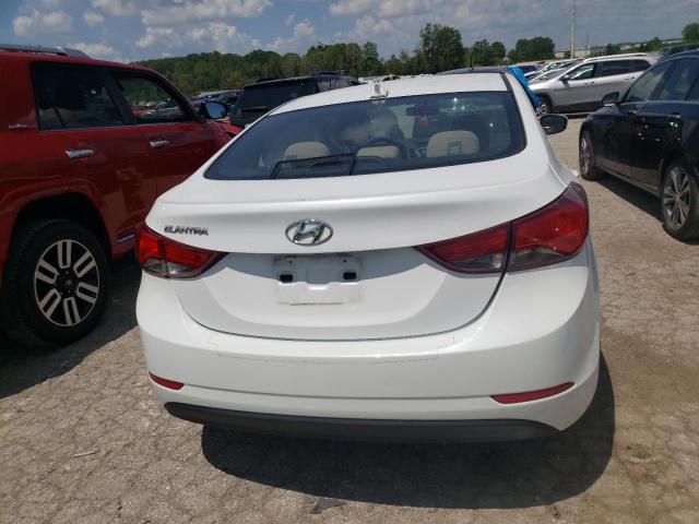 Photo 6 from auction – 2016 HYUNDAI ELANTRA SE with VIN 5NPDH4AE2GH786022