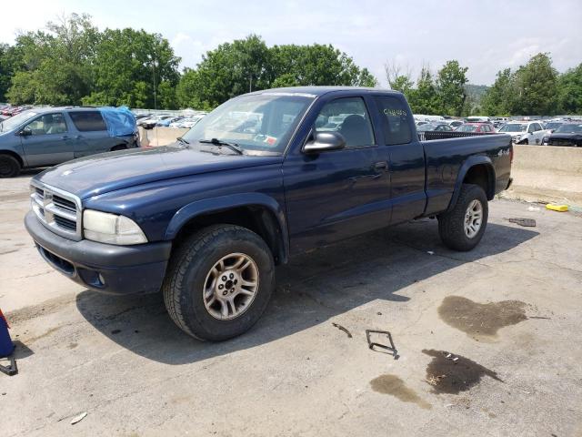 Photo 1 from auction – 2004 DODGE DAKOTA SPO with VIN 1D7HG32K84S518775