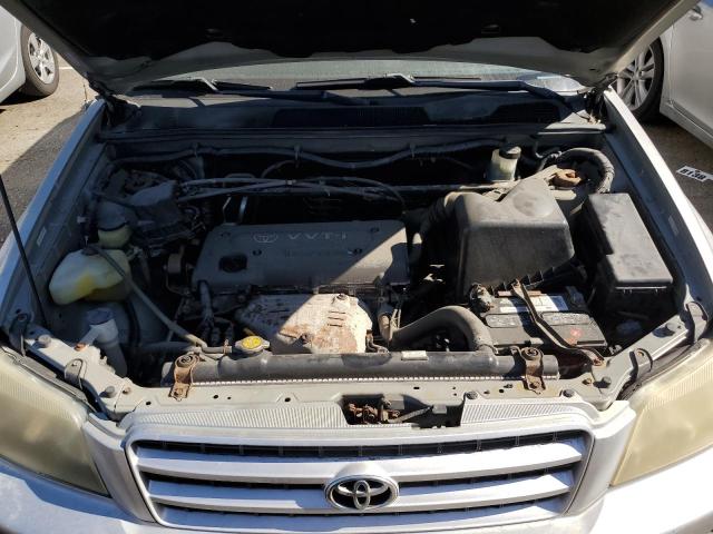 Photo 12 from auction – 2002 TOYOTA HIGHLANDER with VIN JTEGD21A420038979