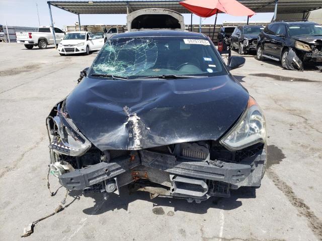 Photo 5 from auction – 2016 HYUNDAI VELOSTER T with VIN KMHTC6AE2GU260478