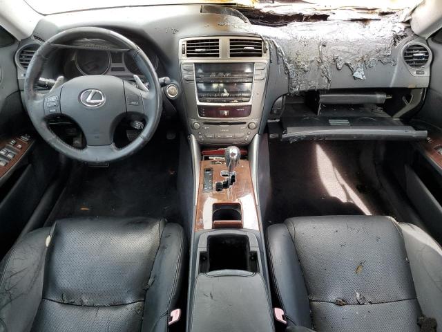 Photo 8 from auction – 2007 LEXUS IS 250 with VIN JTHBK262872027807