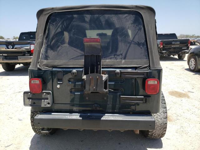 Photo 6 from auction – 2006 JEEP WRANGLER X with VIN 1J4FA39S66P728574
