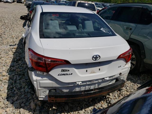 Photo 6 from auction – 2017 TOYOTA COROLLA L with VIN 2T1BURHE7HC955963