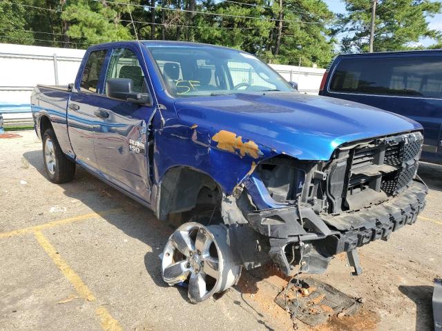 Photo 4 from auction – 2018 RAM 1500 ST with VIN 1C6RR6FG7JS262065