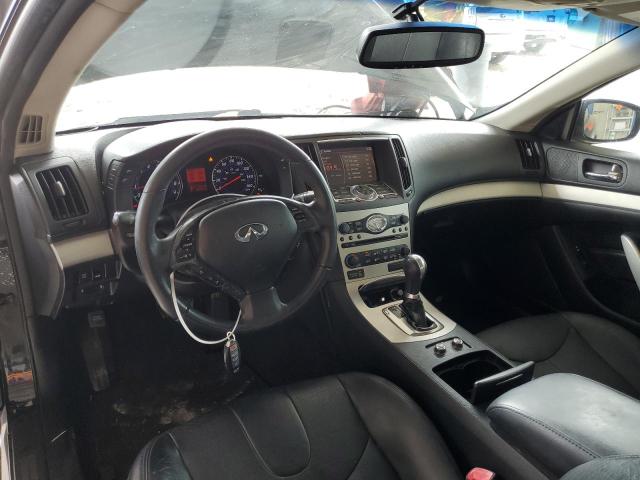 Photo 8 from auction – 2009 INFINITI G37 BASE with VIN JNKCV64E49M606980
