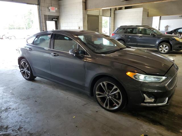 Photo 4 from auction – 2020 FORD FUSION TIT with VIN 3FA6P0K99LR138504