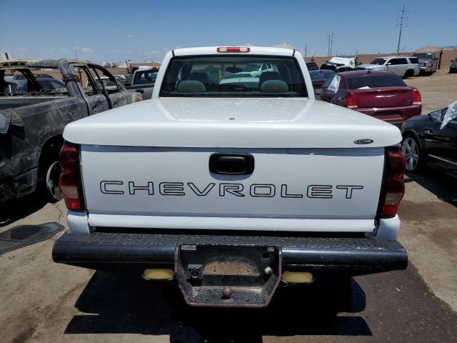 Photo 6 from auction – 2005 CHEVROLET SILVERADO with VIN 1GCEK19V65E184195