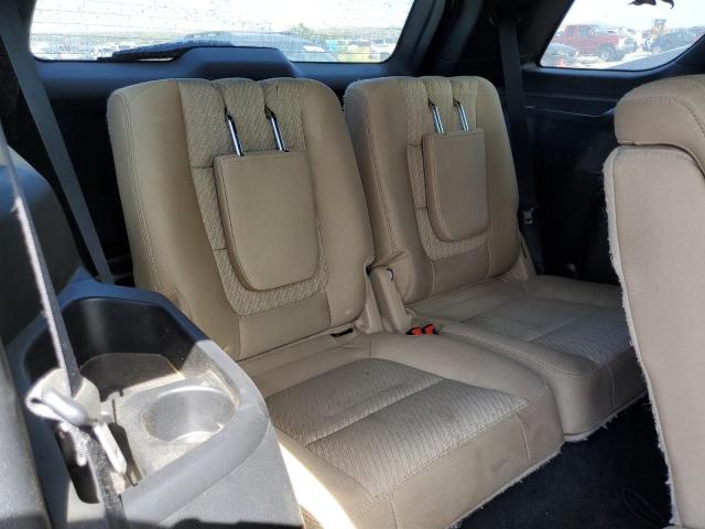 Photo 10 from auction – 2017 FORD EXPLORER with VIN 1FM5K8BH5HGC91787