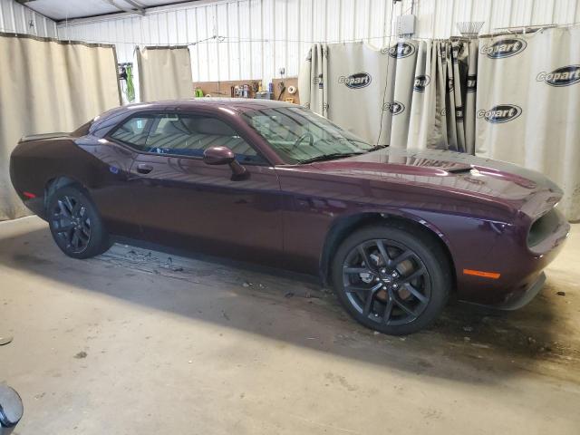 Photo 4 from auction – 2022 DODGE CHALLENGER with VIN 2C3CDZAG4NH151450