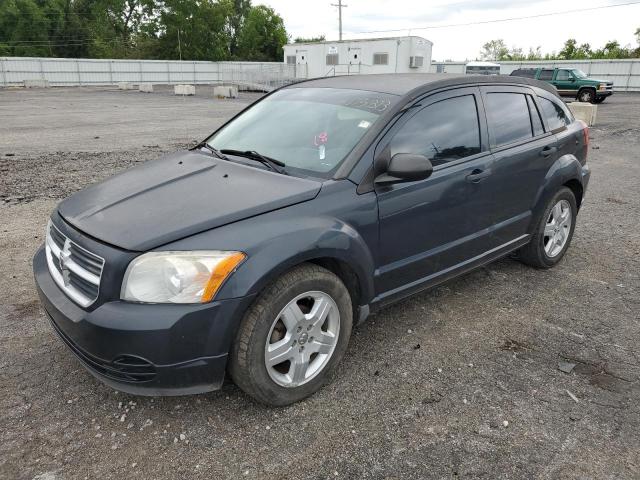 DODGE CALIBER 2008 with VIN 1B3HB28B68D676554 - Photo from auction