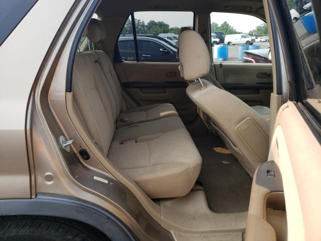 Photo 10 from auction – 2006 HONDA CR-V EX with VIN JHLRD78866C056579