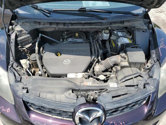 Photo 11 from auction – 2011 MAZDA CX-7 with VIN JM3ER2AM1B0392103