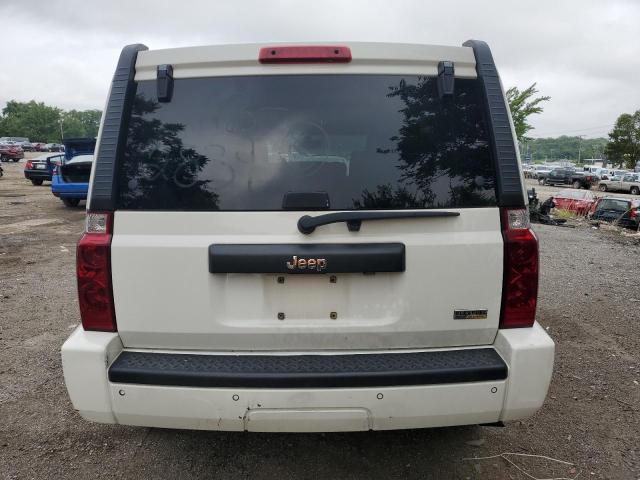 Photo 6 from auction – 2008 JEEP COMMANDER with VIN 1J8HH48N78C151505