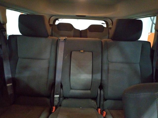 Photo 10 from auction – 2009 JEEP COMMANDER with VIN 1J8HG48K19C509885