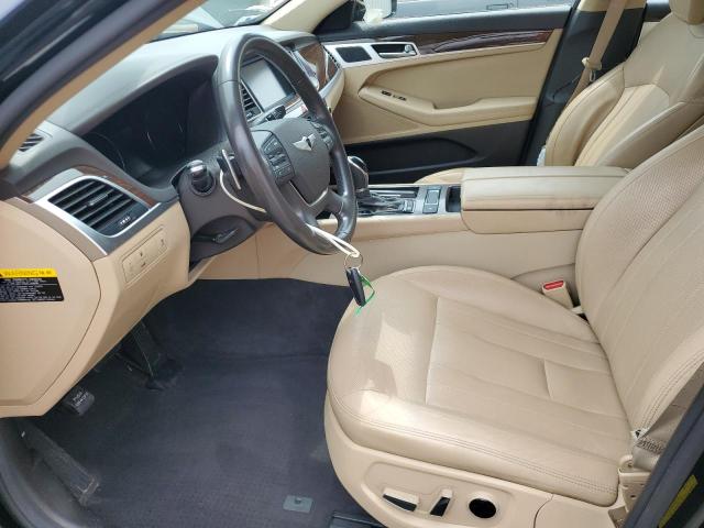 Photo 7 from auction – 2016 HYUNDAI GENESIS 3. with VIN KMHGN4JE5GU130839